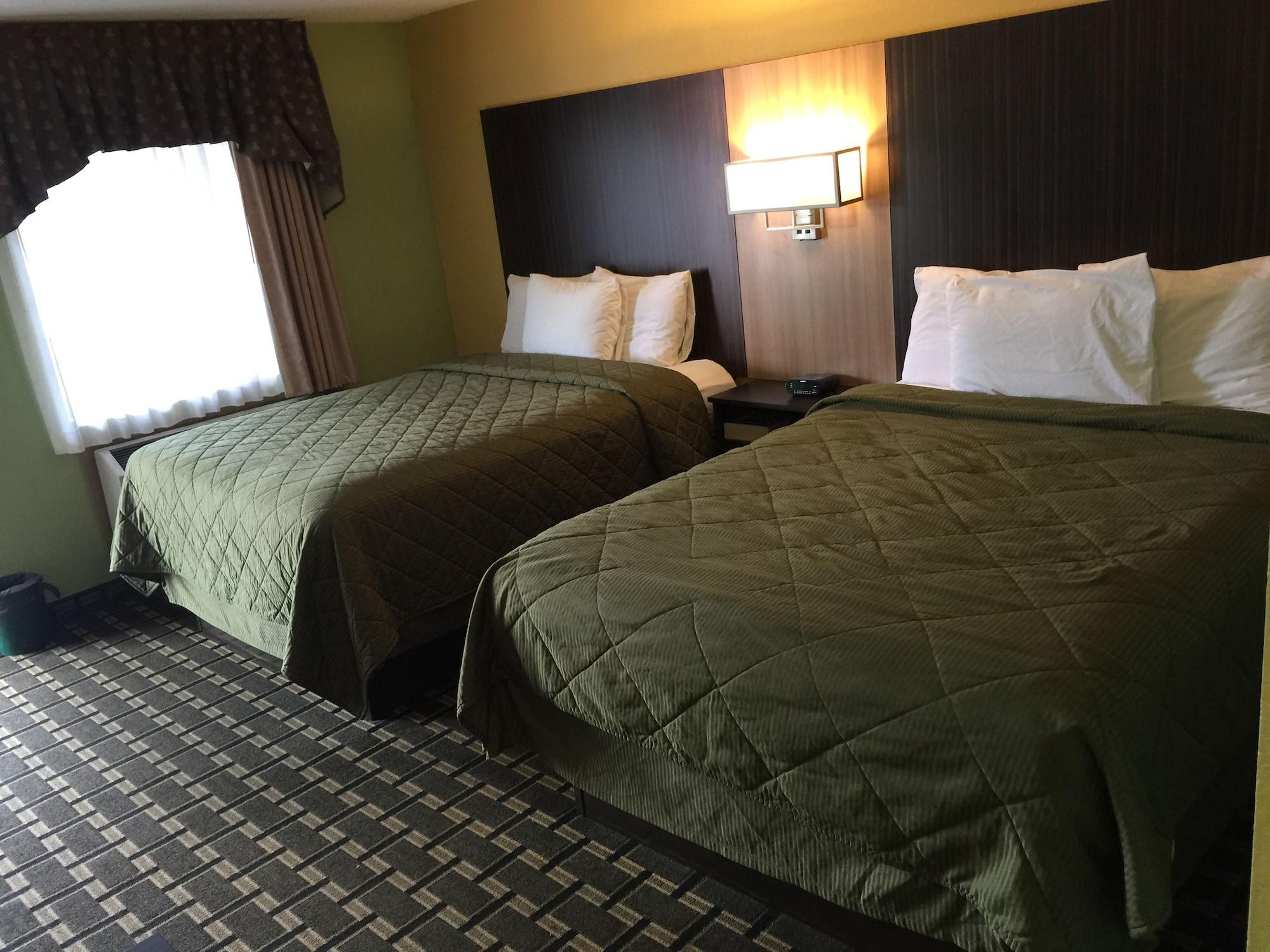 University Manor Inn Buffalo Exterior photo